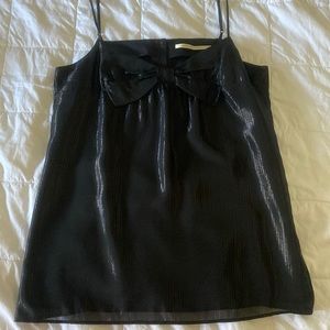 Twelfth Street by Cynthia Vincent Black Camisole